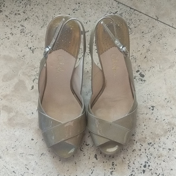 cole haan high heels